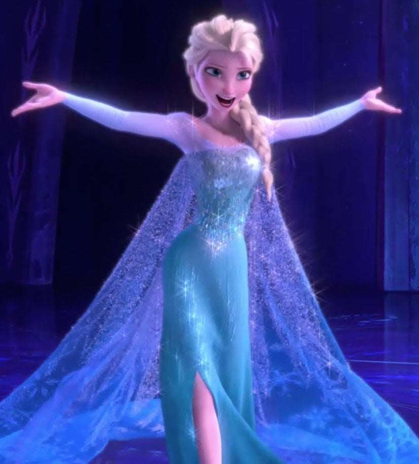 Elsa Frozen