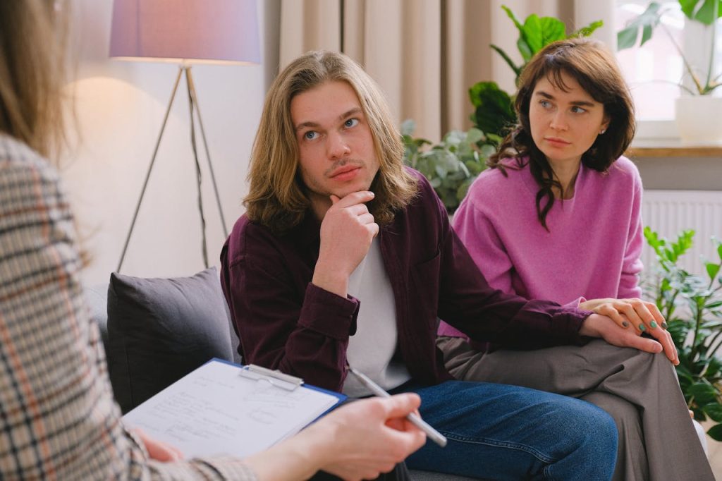 EFT Couples Therapy