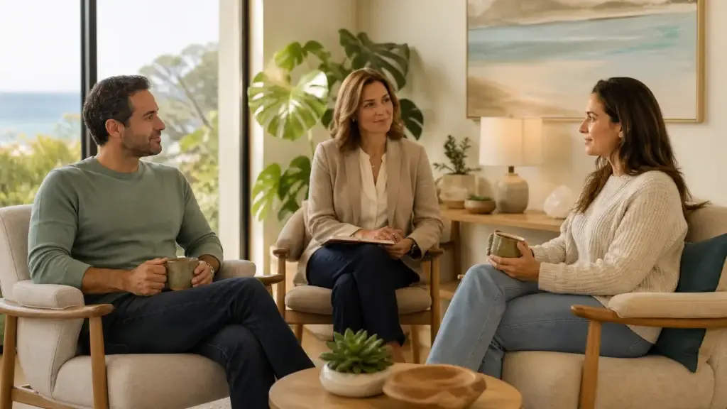 Quiet Protection Patterns in EFT Couples Therapy in California